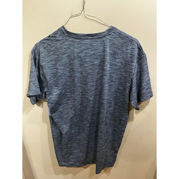 Galaxy By Harvic Shirt Mens XL Blue Pocket New With Tags - Picture 8 of 10